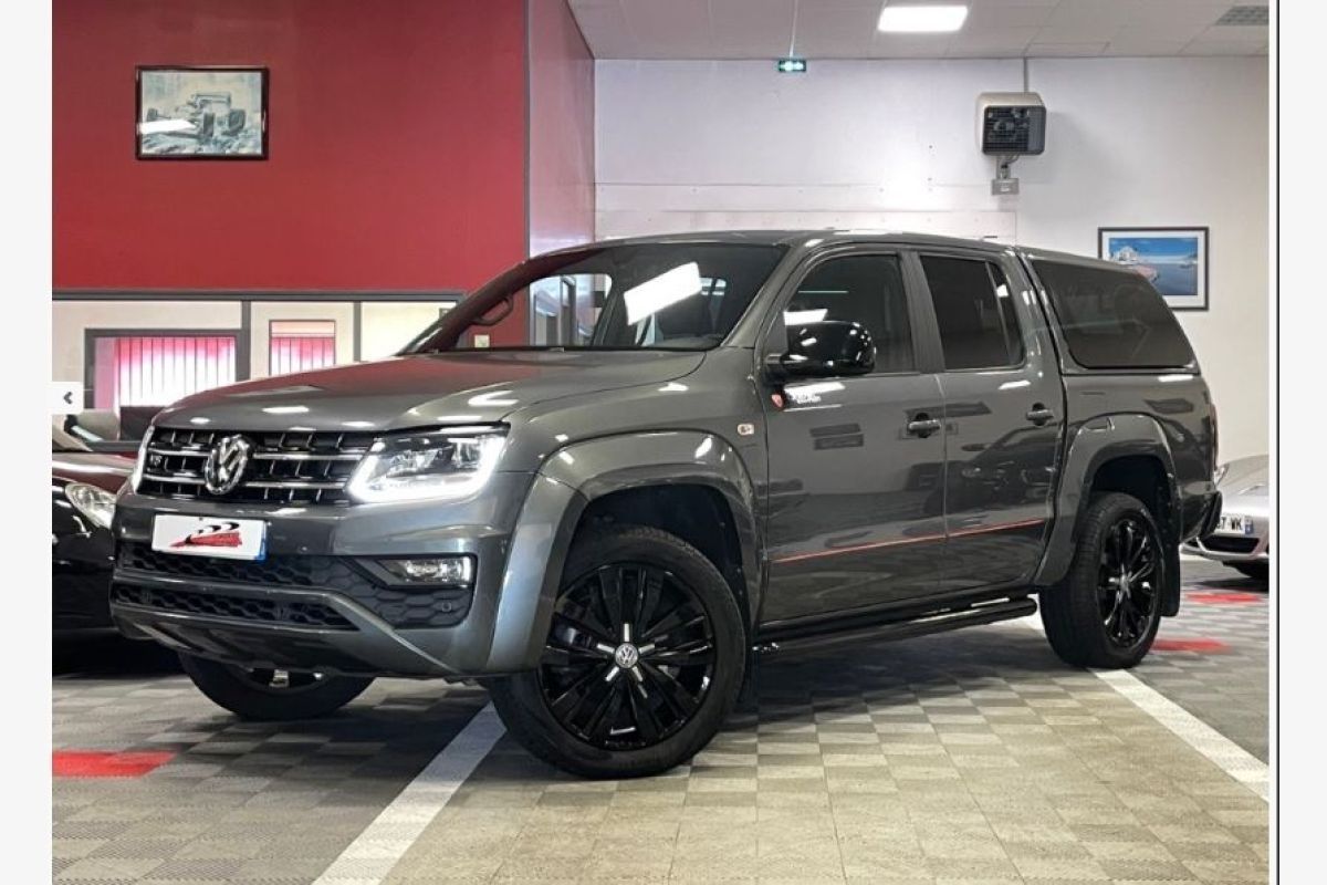 Amarok 3.0 V6 TDi