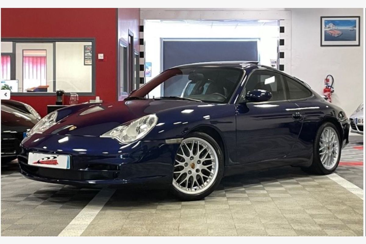 911 type 996 3.6 Carrera