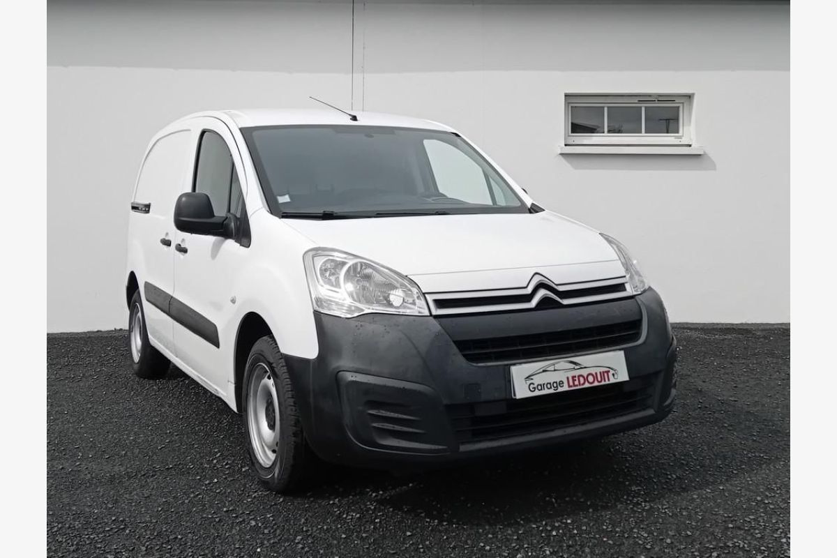 Berlingo 1.6 BlueHDi Club