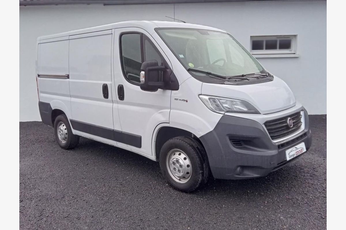 Ducato L1H1 2.0 MJT Pack Pro Nav