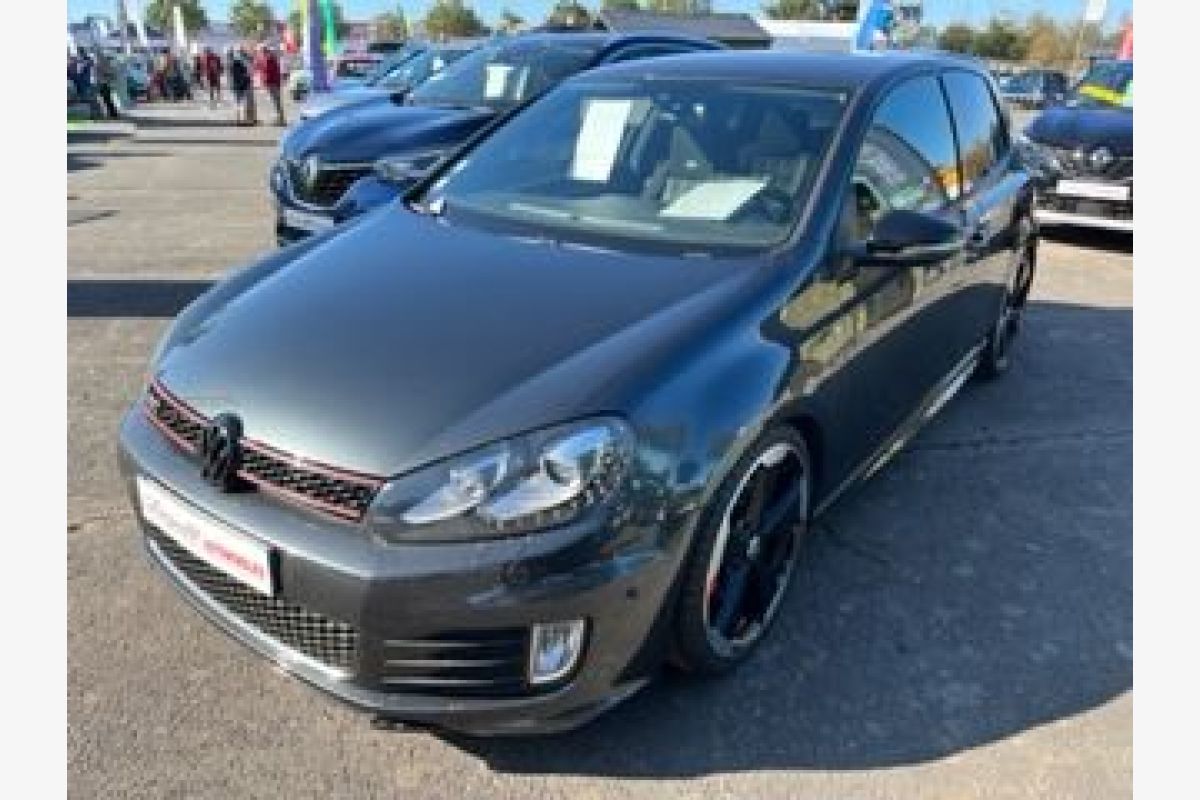 Golf VI GTi Edition 35 Oettinger