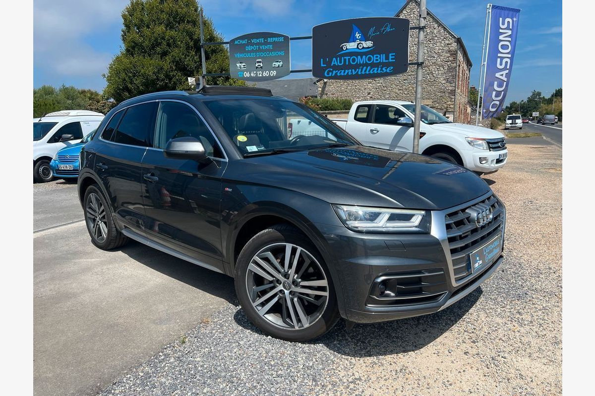 Q5 3.0 V6 TDi