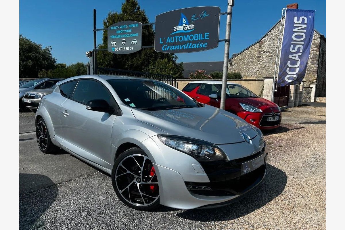 Mégane RS 2.0 T