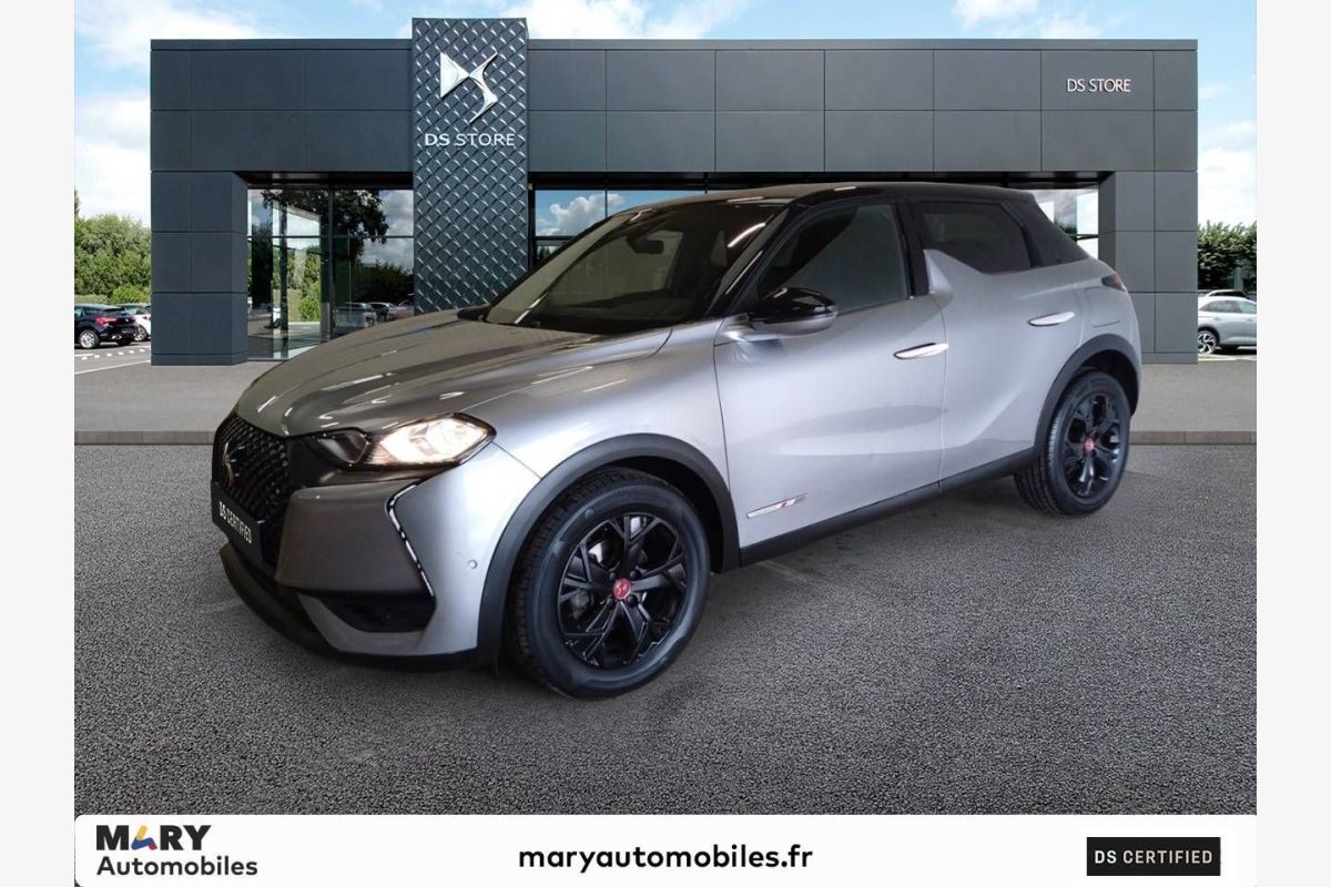 DS3 Crossback Blue HDi