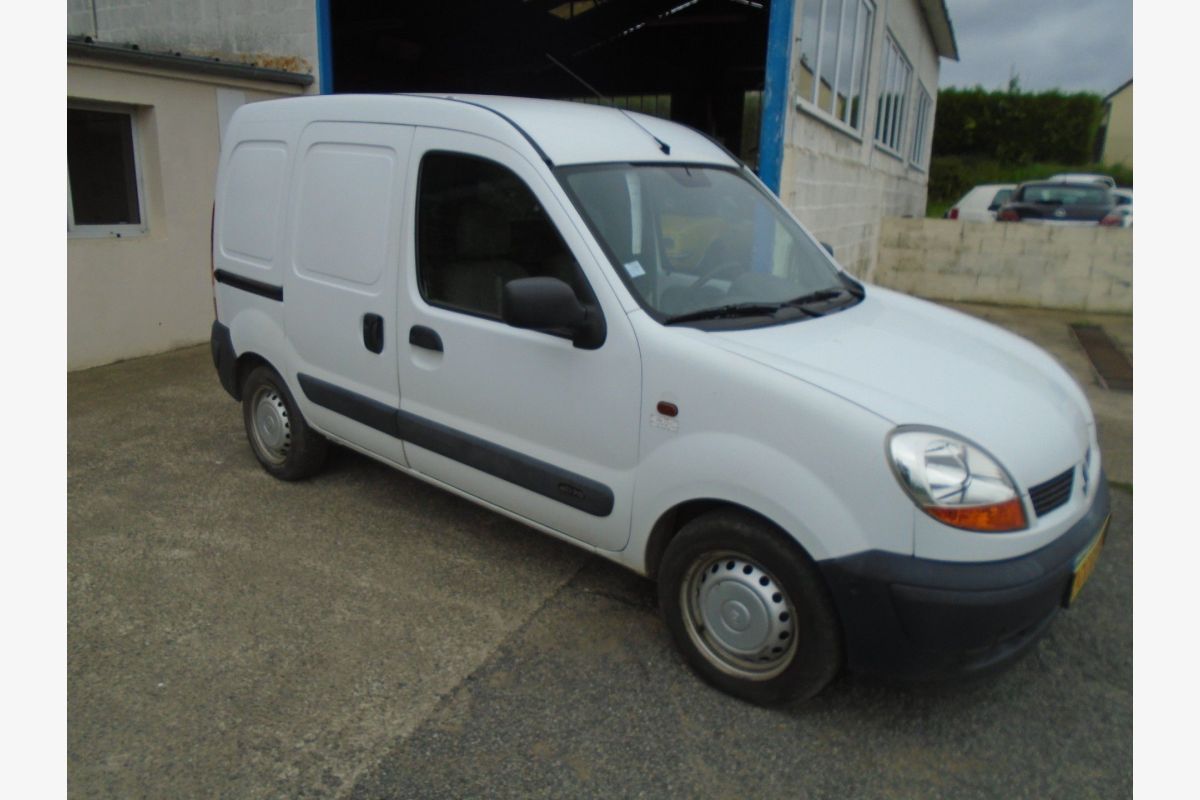 Kangoo CTTE 1.5 DCi