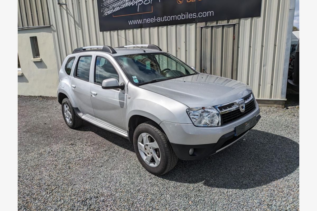 Duster Prestige 1.5 DCi