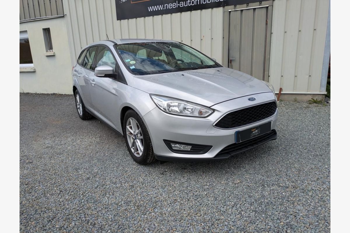 Focus SW Executive 1.5 TDCi