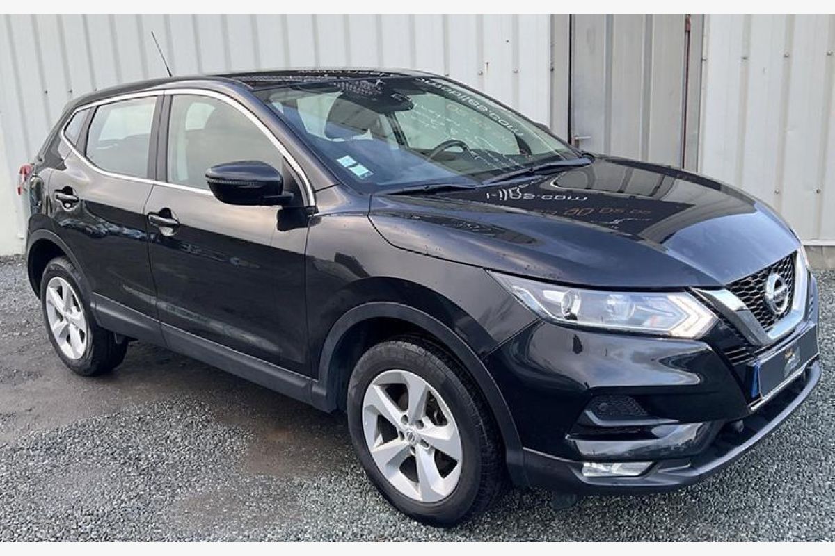 Qashqai Acenta 1.6 dCi