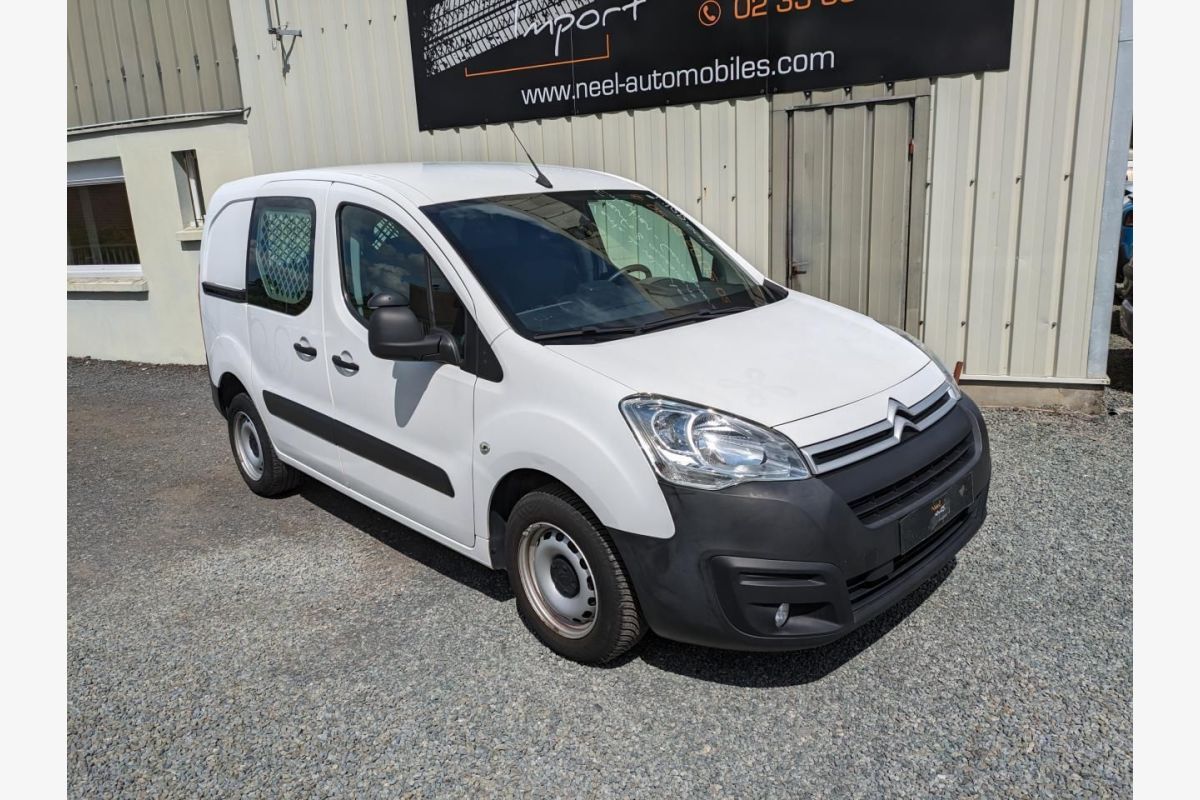 Citroën Berlingo II 1.6 BlueHDi