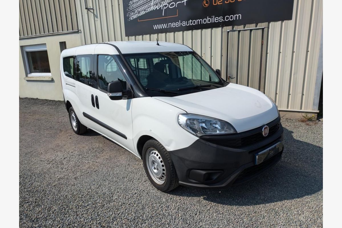 Fiat Doblo 1.3 MTJ