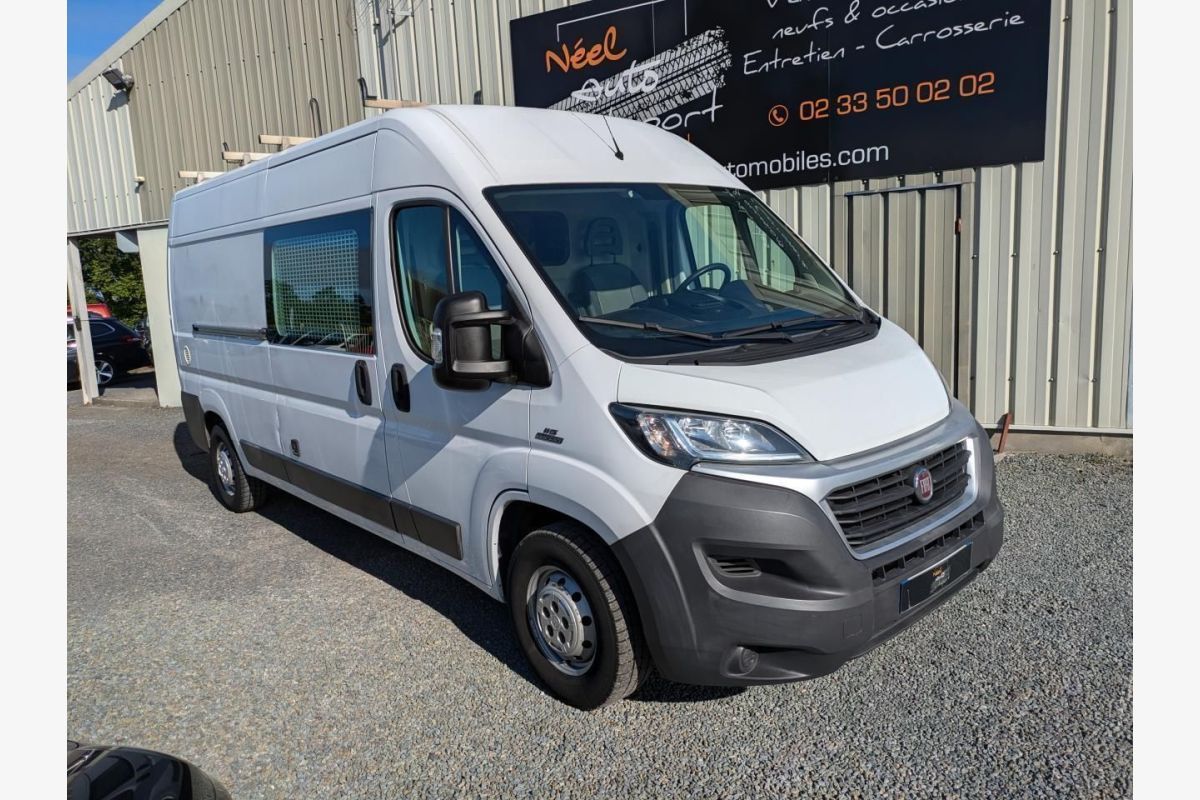 Fiat Ducato L3H2 2.0 JTD