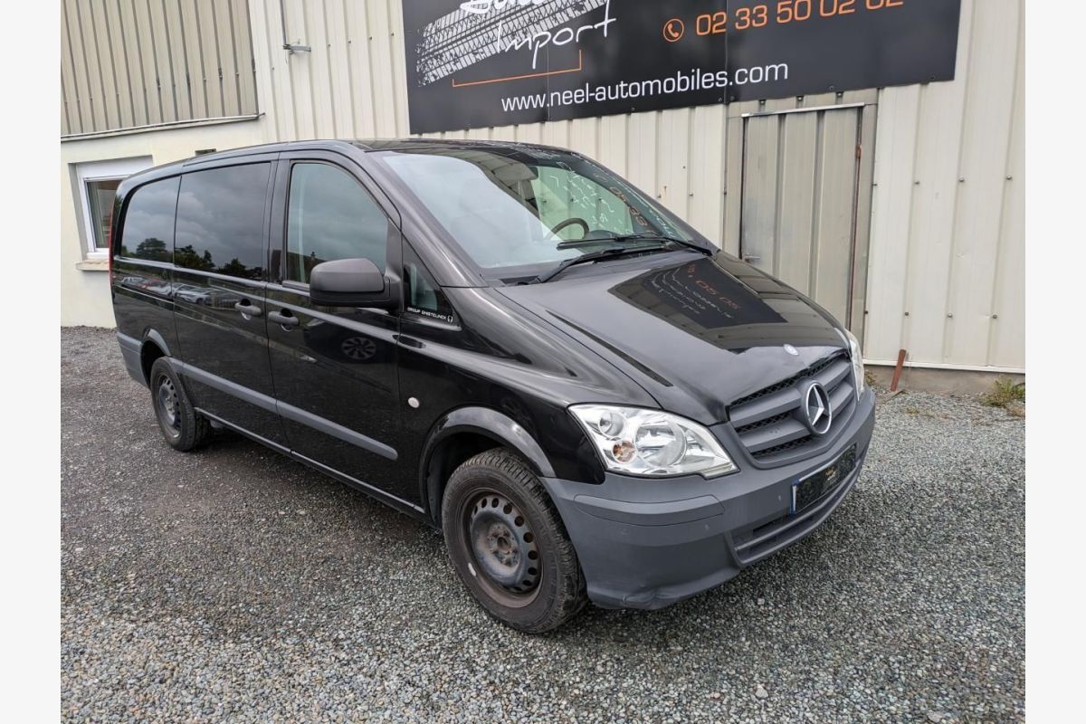 Mercedes Vito 113 CDi