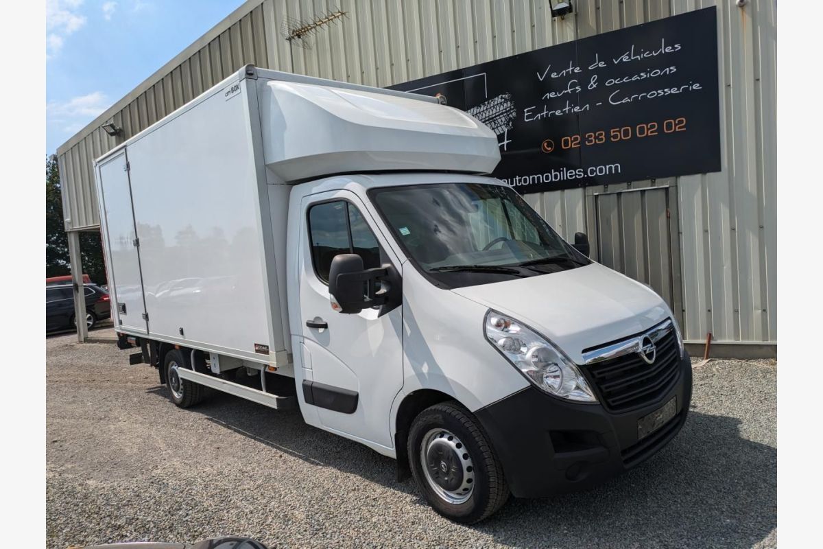 Opel Movano Gd Vol. L4 2.3 CDTi