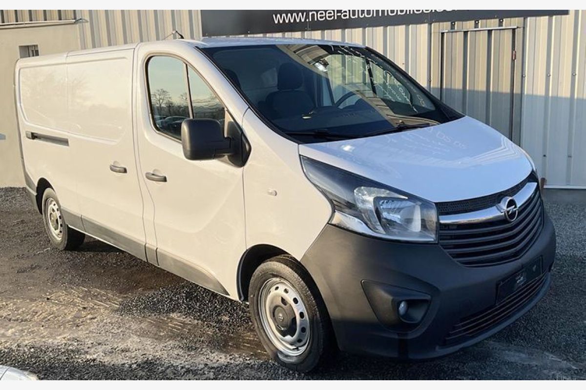 Opel Vivaro L2H1 1.6 CDTi