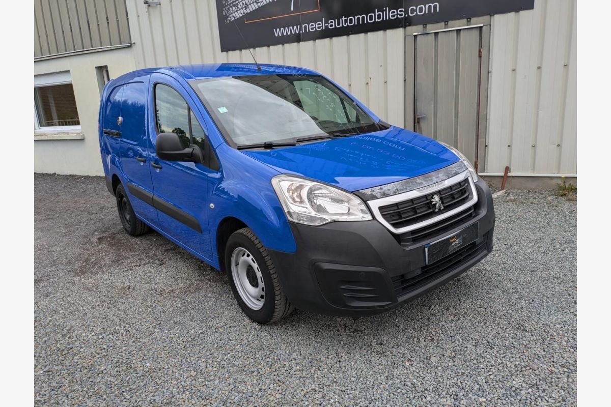 Peugeot Partner II L2H1 Premium 1.6 BlueHDi