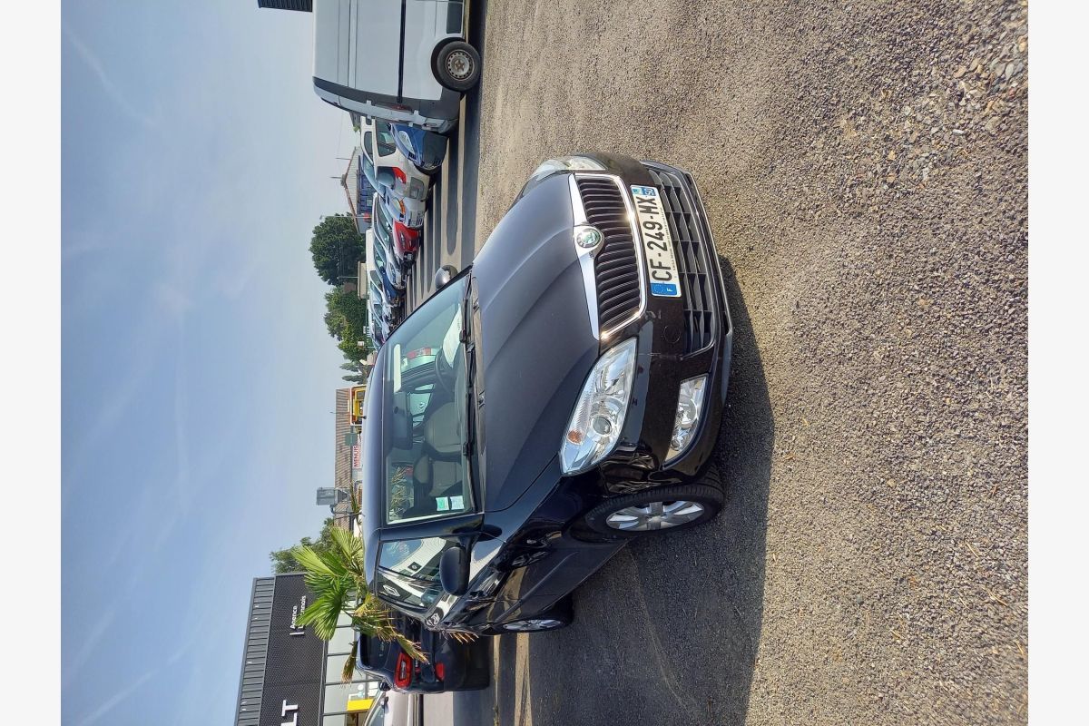 Fabia II 1.6 TDi