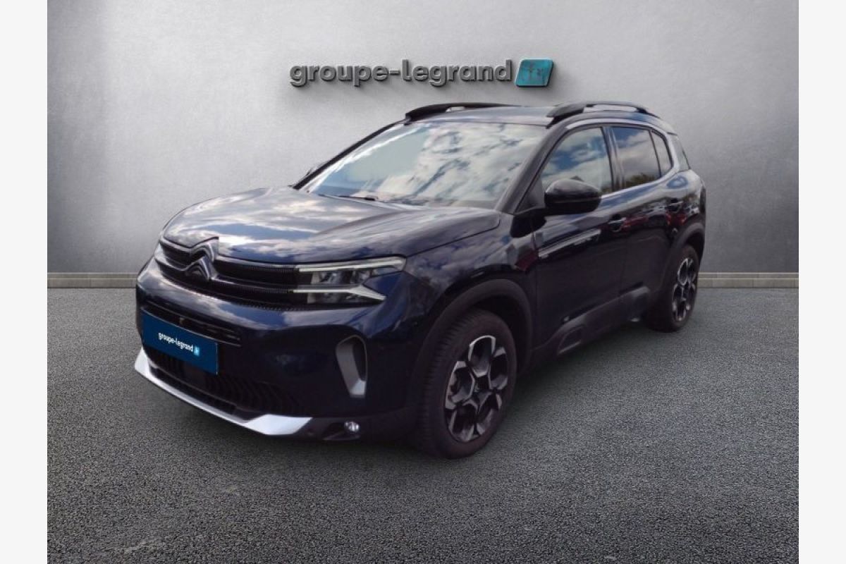 C5 Aircross Blue HDi