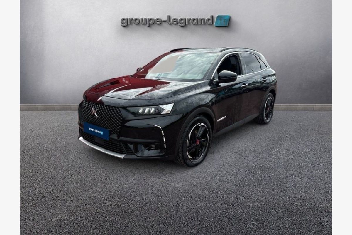 DS7 Crossback E-Tense Hybride