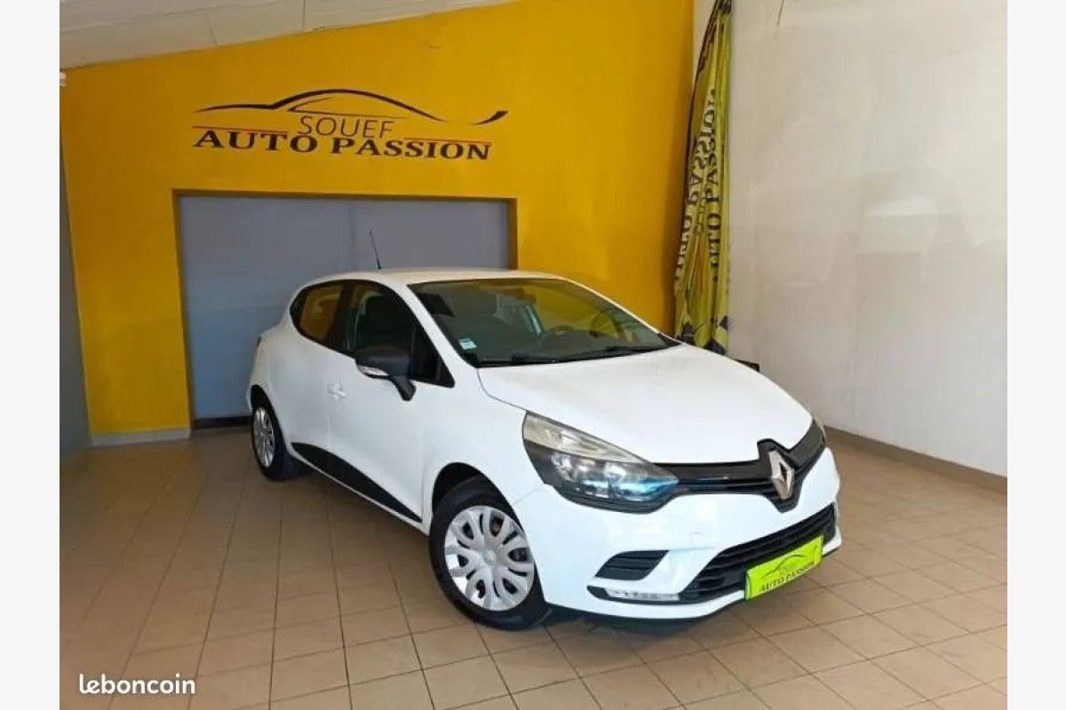 Clio berline Life Energy dCi