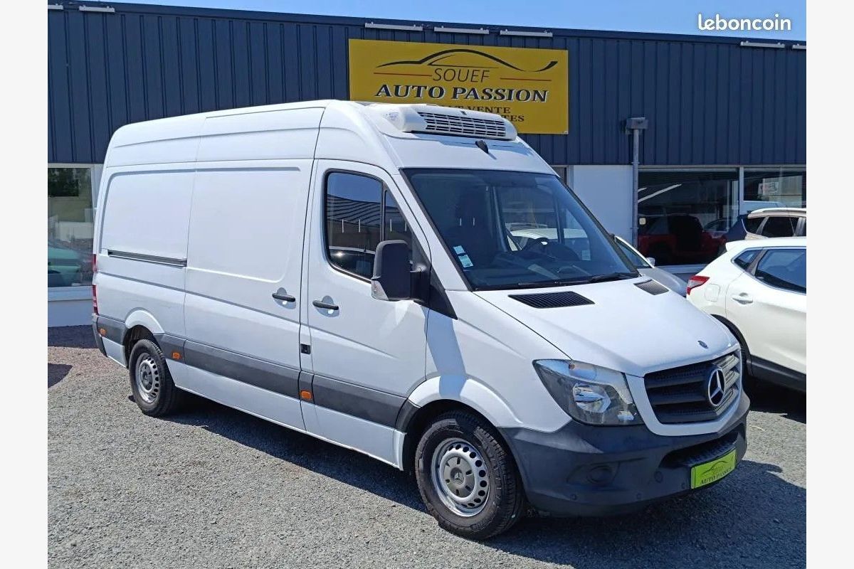 Mercedes Sprinter 313 DCi