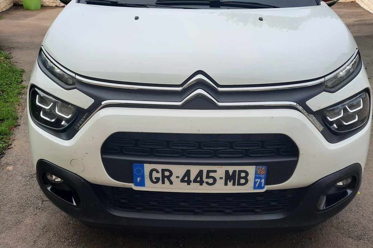 Citroen c3