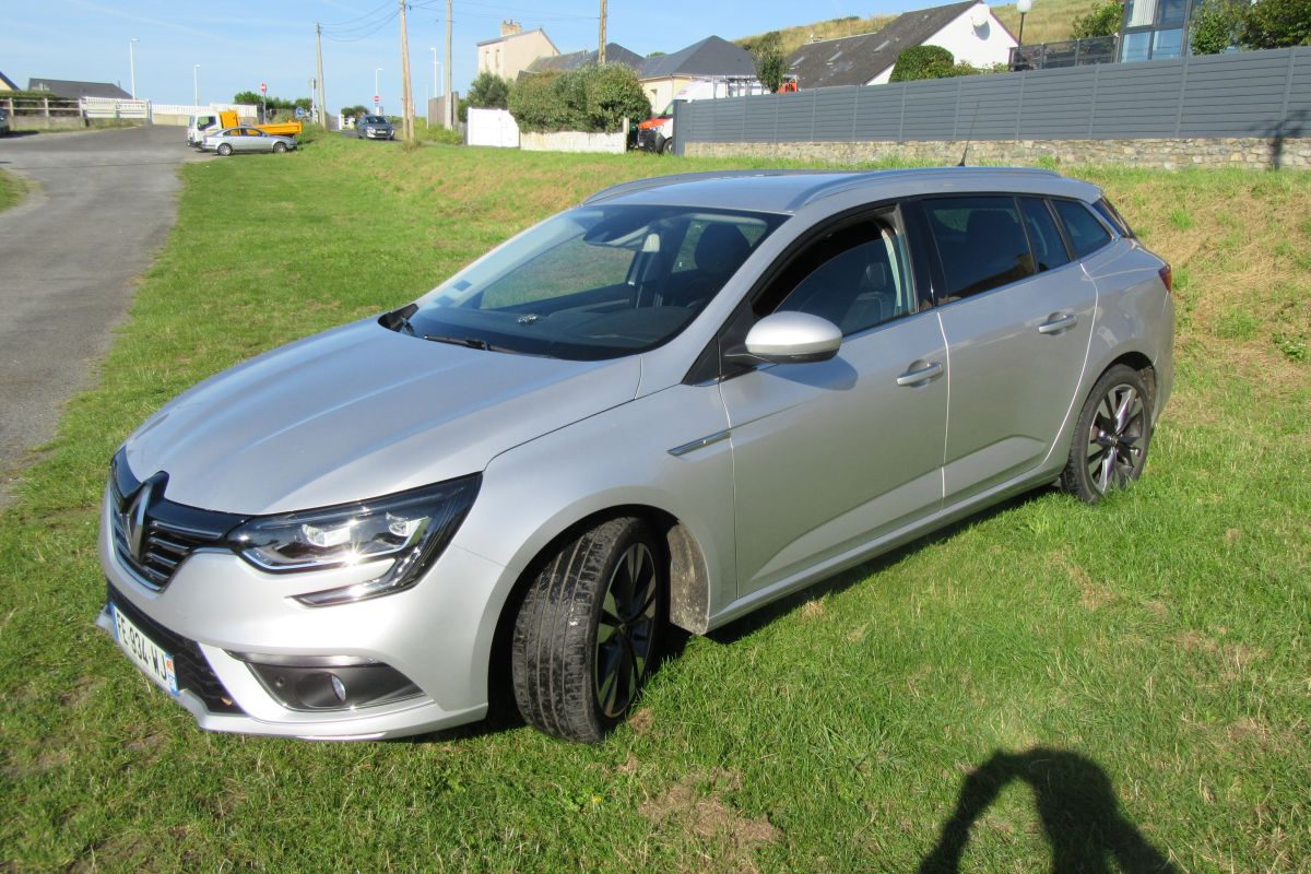 Renault Megane estate IV