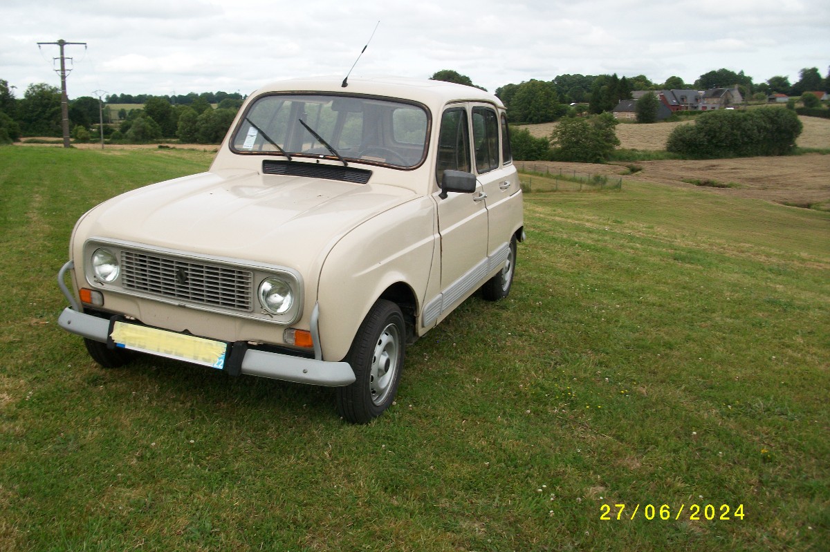 Renault 4 L GTL