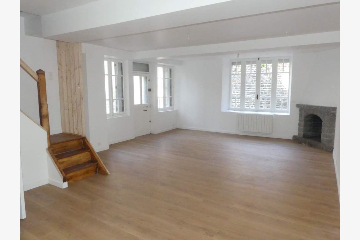 Granville, dans la haute ville, vds appartement