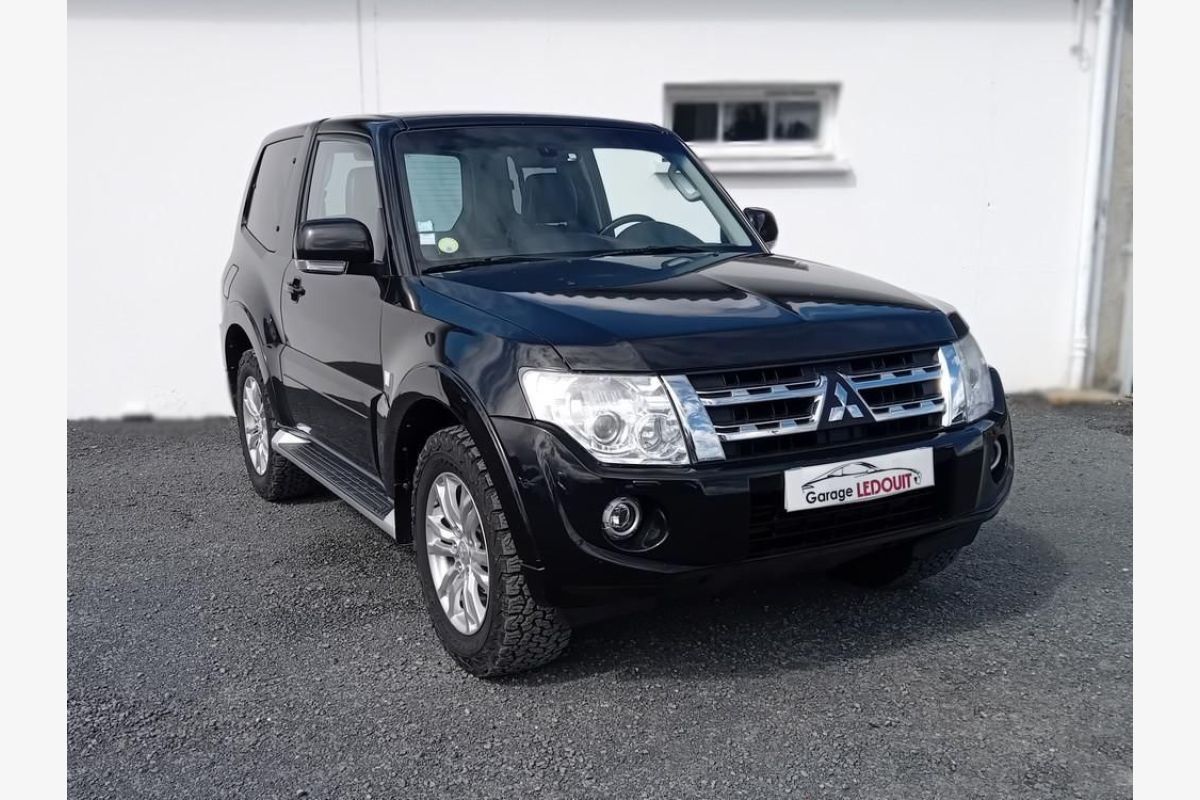 Pajero 3.2 Di-D200