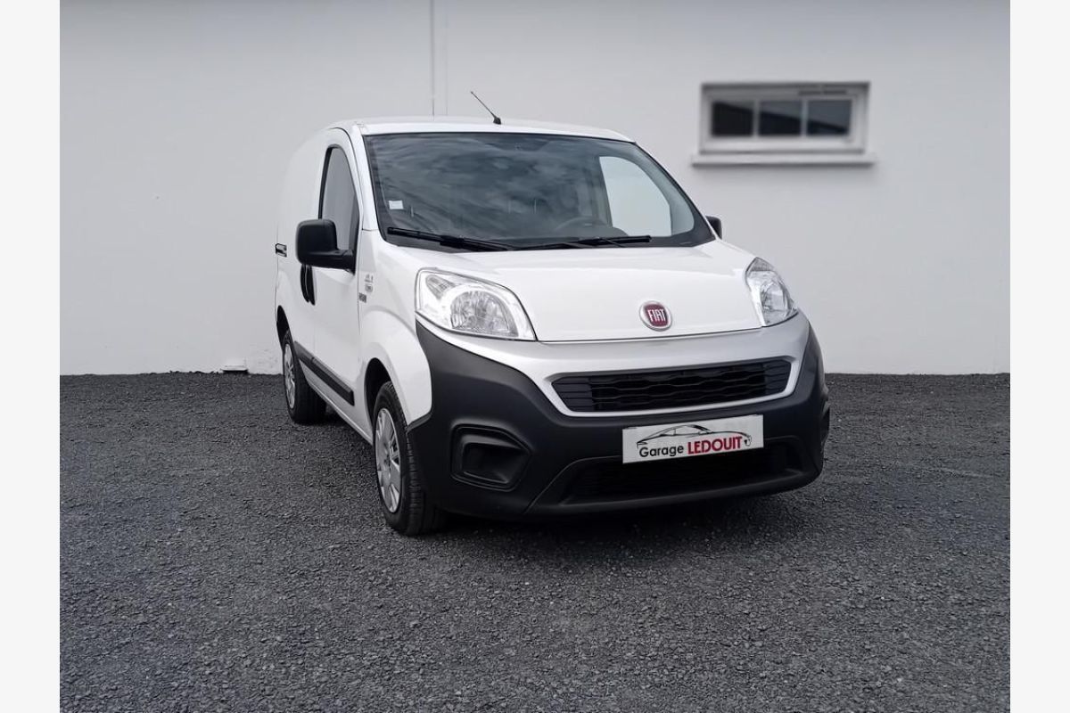 Fiat Fiorino 1.3 MJT