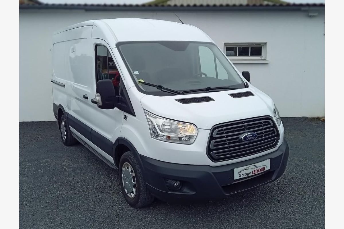 Ford Transit L2H2 2.0 TDCi