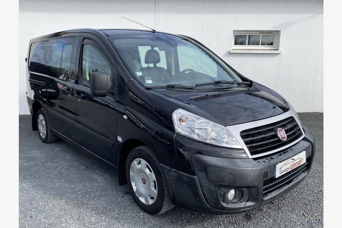 Fiat Scudo L2H1 2.0 MJT