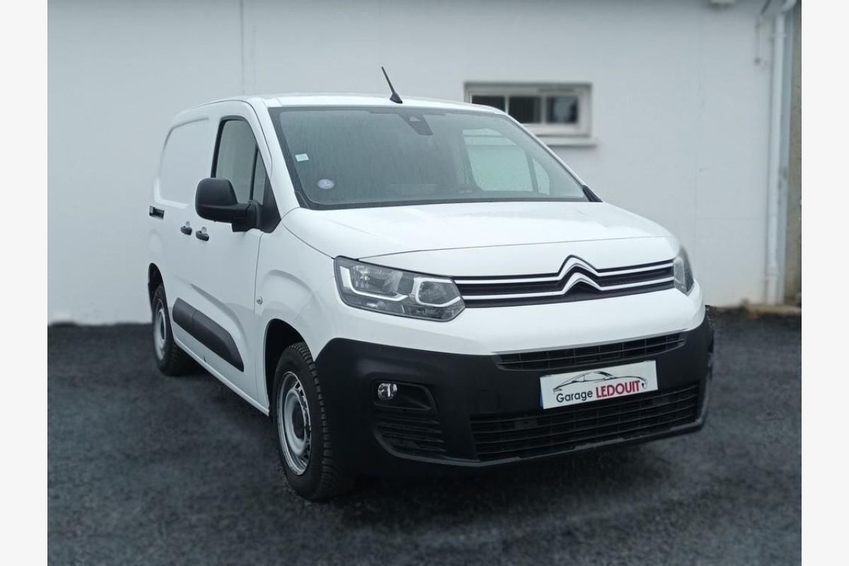 Citroën Berlingo 1.2 PureTech