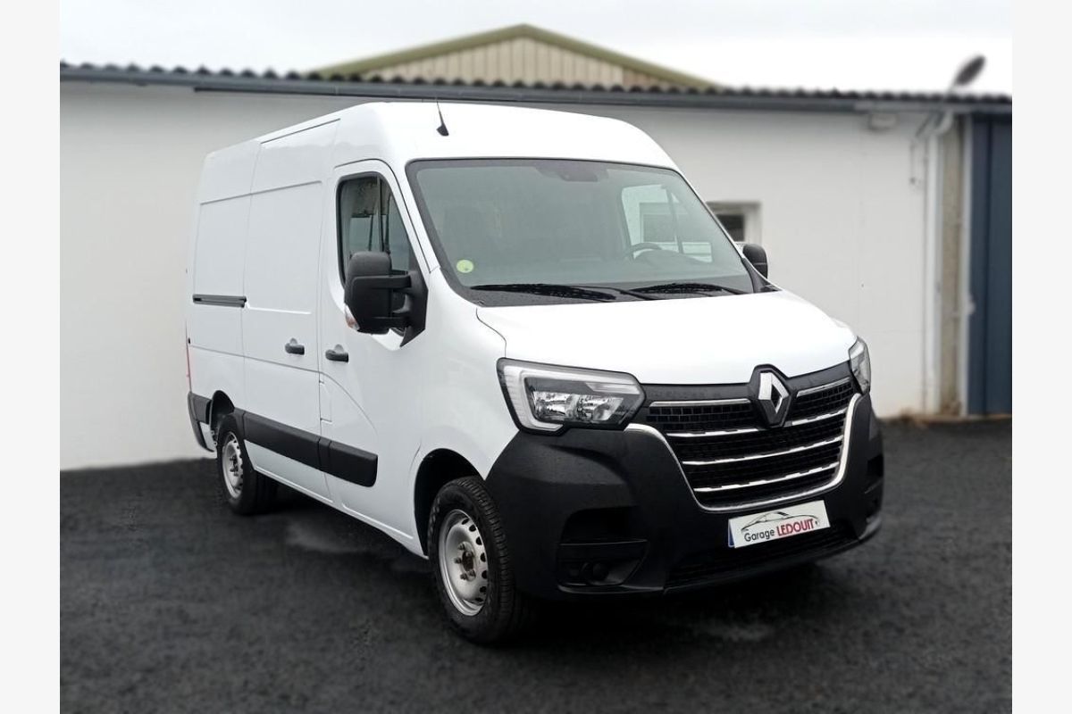 Renault Master L1H2 2.3 BluedCi