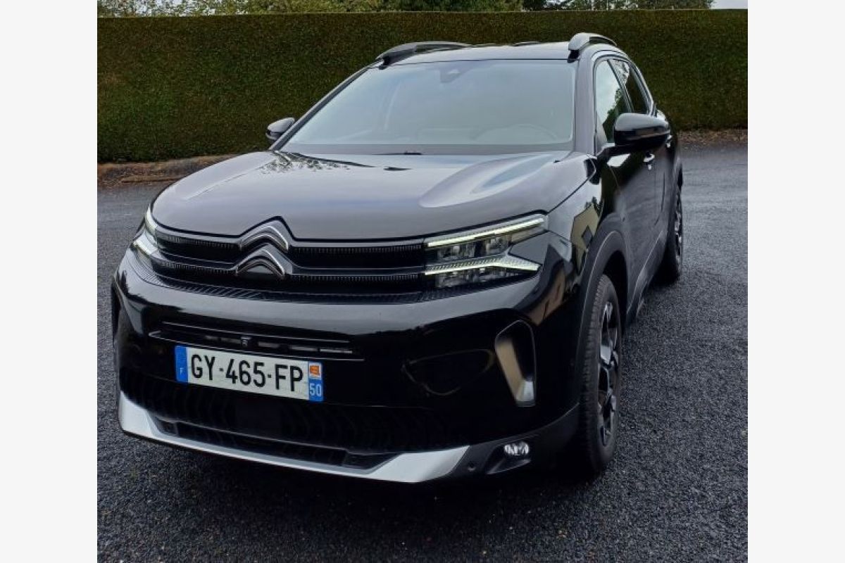 Citroën 5 Aircross Pack Hdi