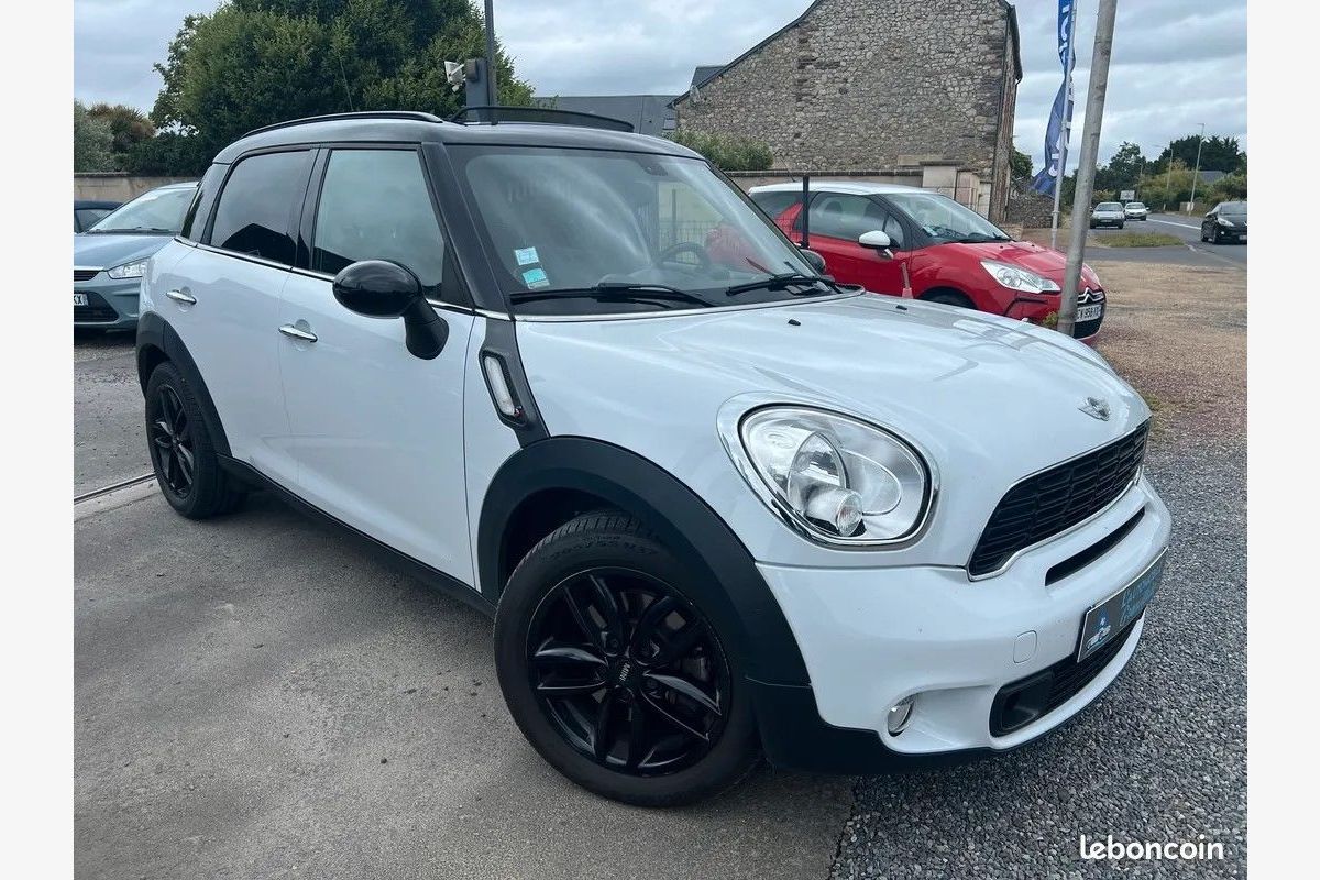 Mini Countryman Cooper S 1.6 i