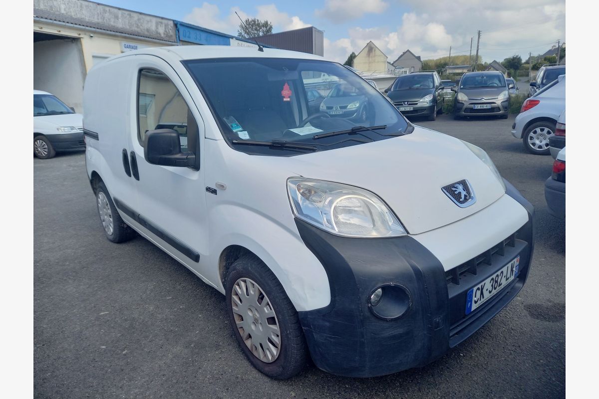 Peugeot Bipper 1.3 JTD