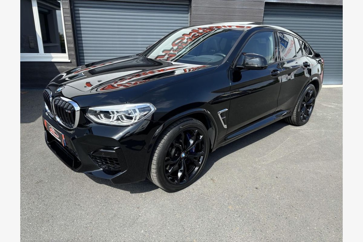 X4 M 3.0 i