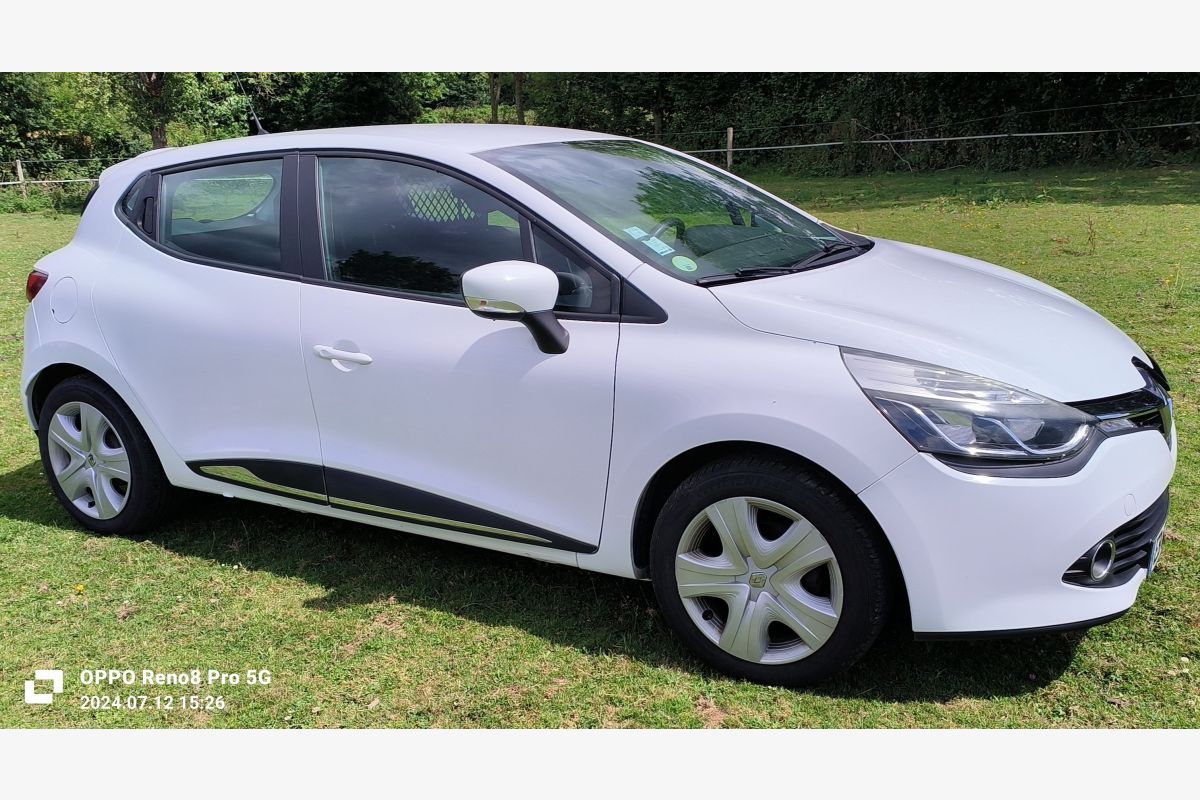 Renault Clio IV 1.5 DCi