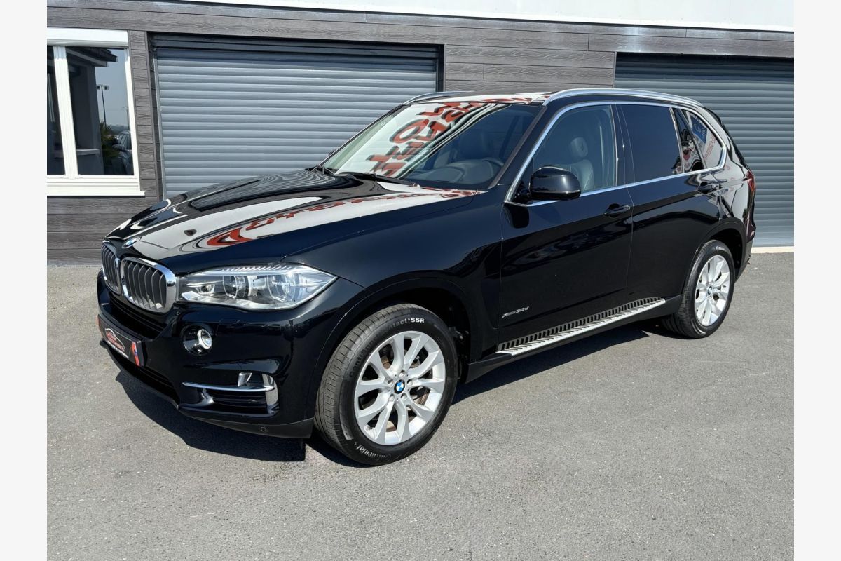 X5 X-Drive 30D 3.0 D