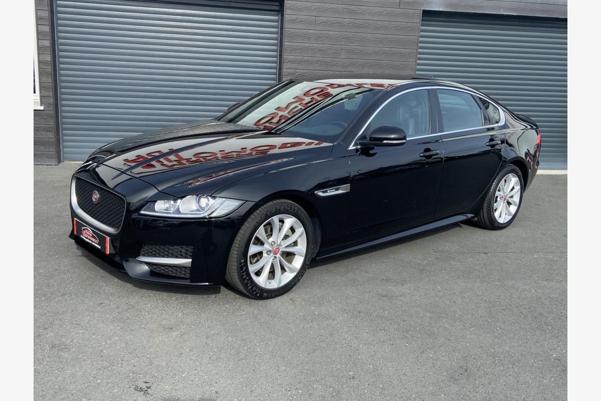 XF 2.0 D Business Sport