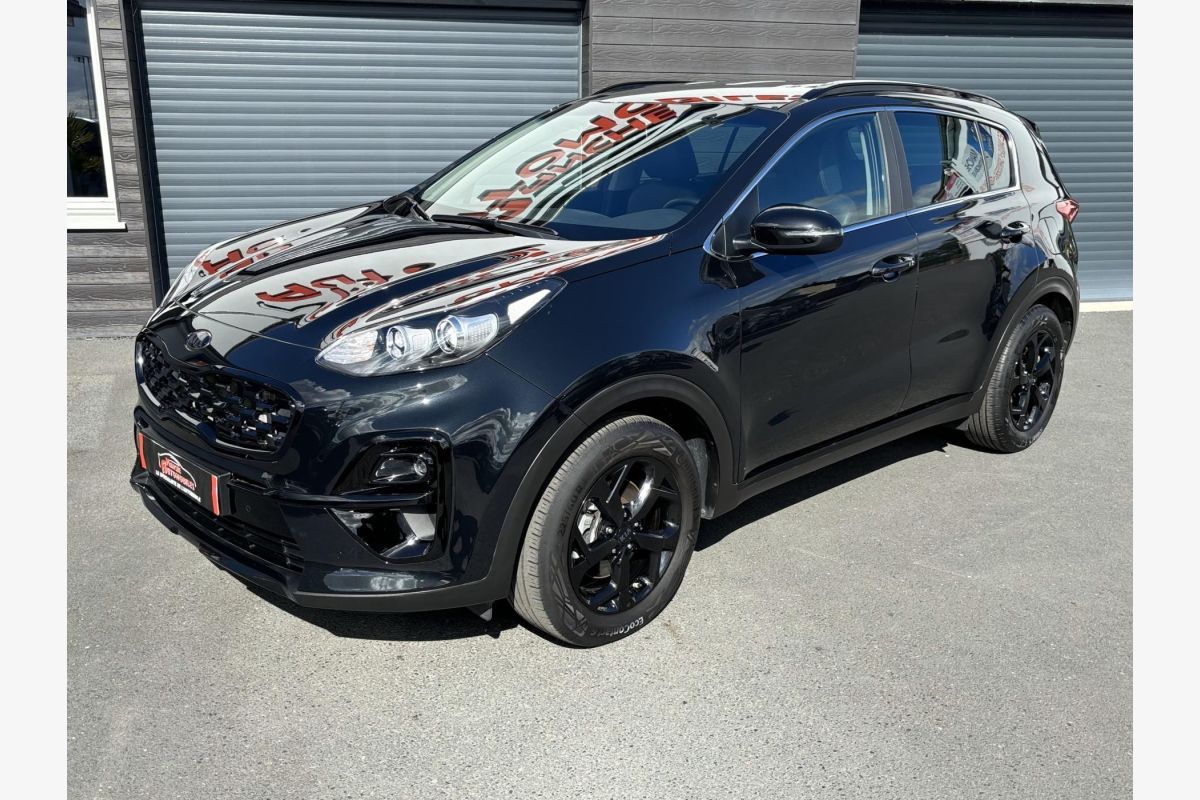 Sportage IV 1.6 CRDi