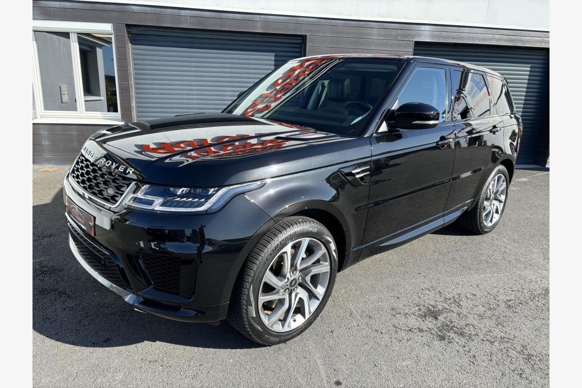 Range Rover Sport 2.0 i