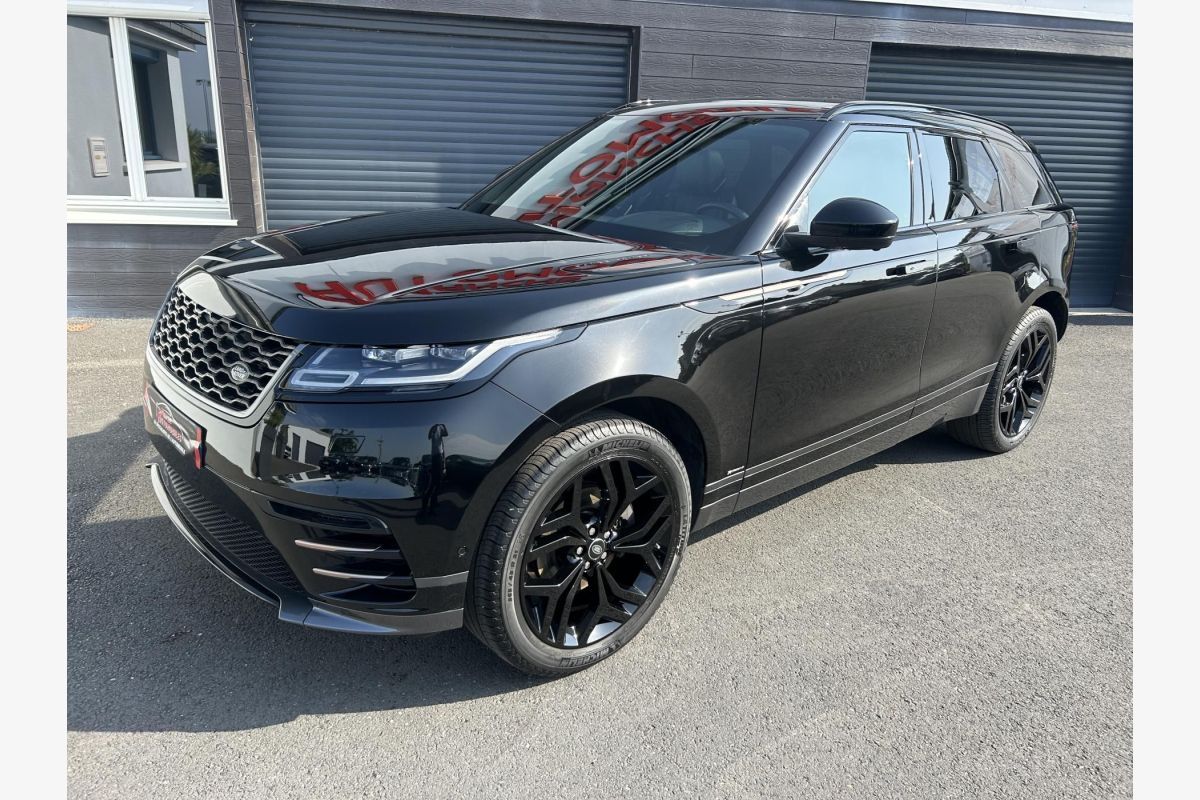 Velar 2.0 D