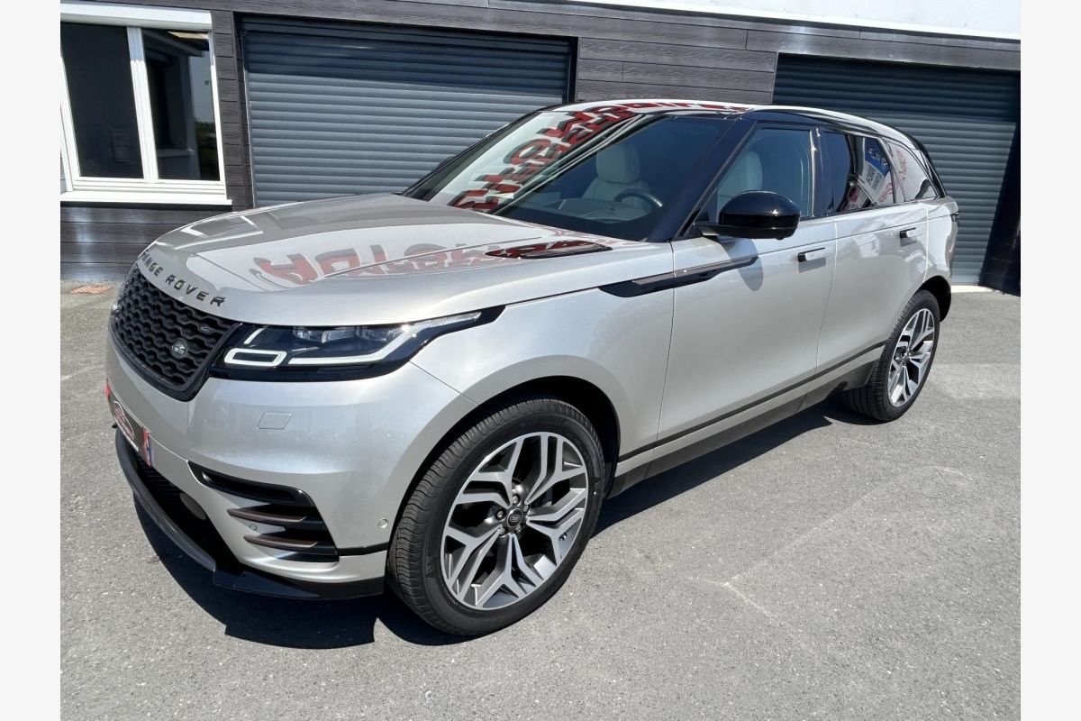 Velar 2.0 D