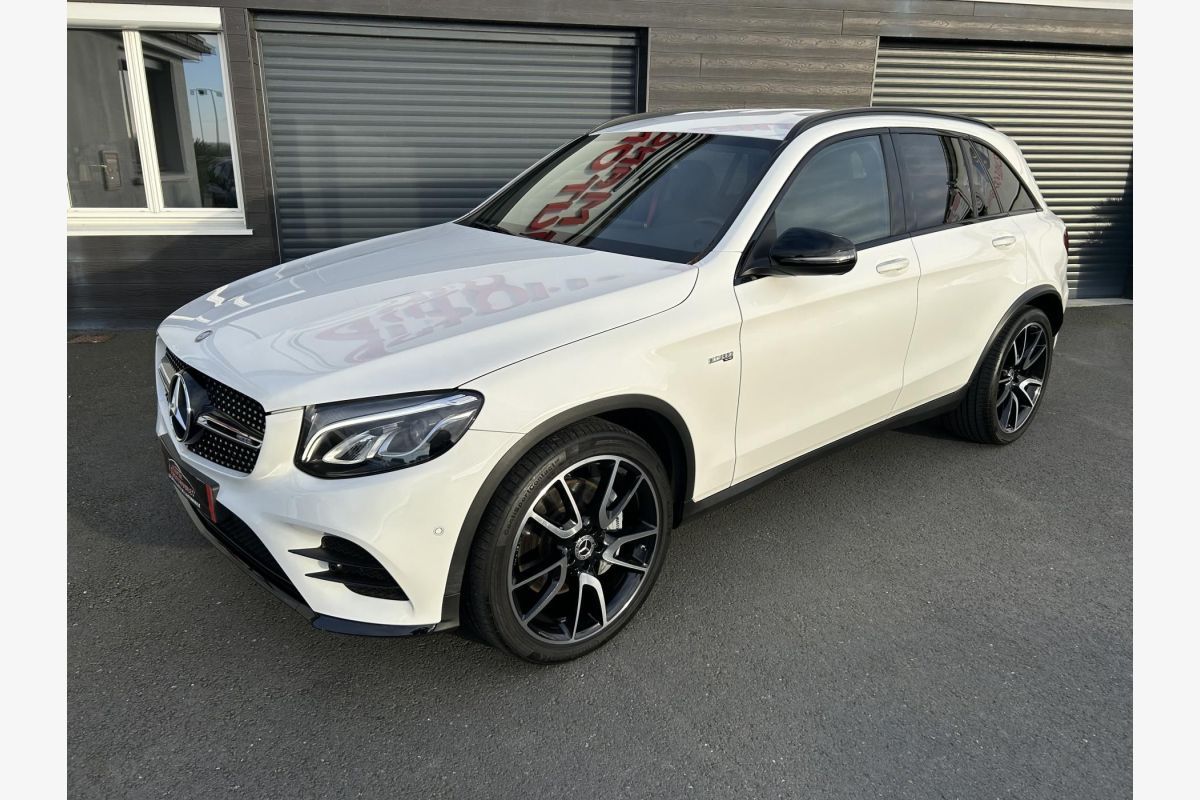 GLC 43 AMG 3.0 i