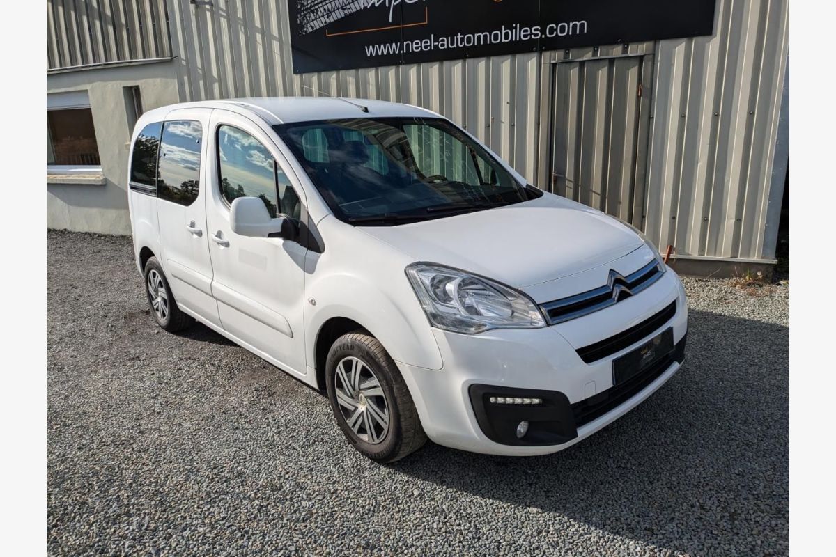 Berlingo II Feel 1.6 BlueHDi