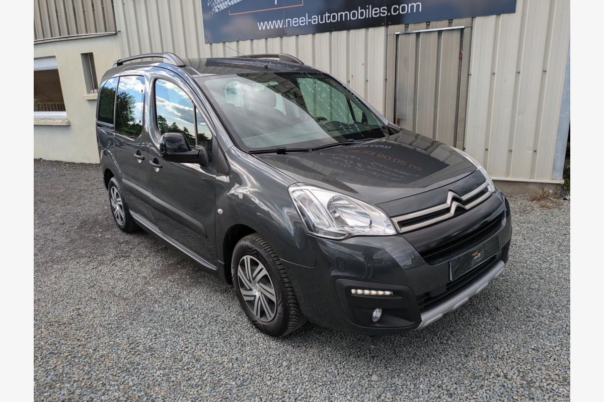 Berlingo II XTR 1.6 BlueHDi