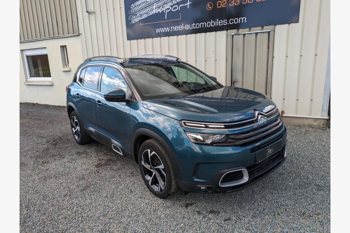 C5 Aircross Feel 1.5 BlueHDi