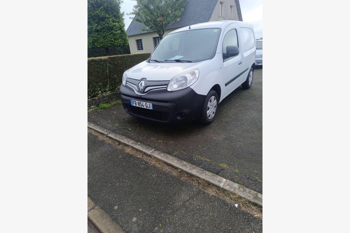 Renault Kangoo dCi